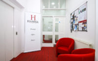 Hamill House Lift