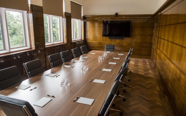 Old Docks House Boardroom