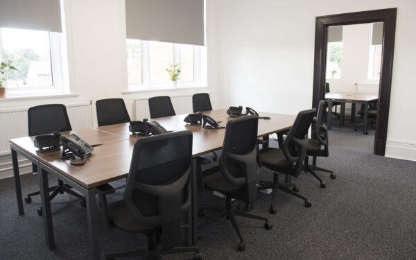 Old Docks House Large Private Office