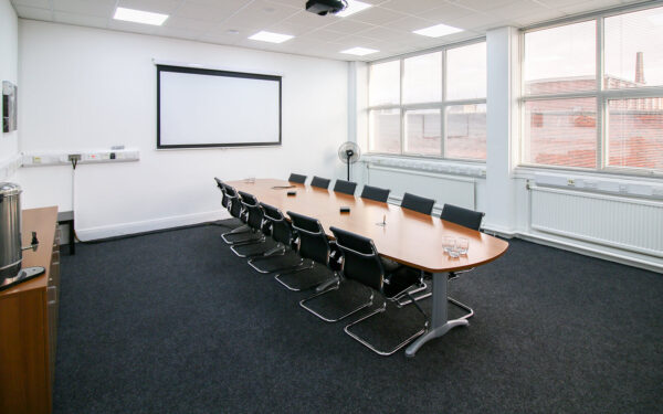 The Watermark Boardroom