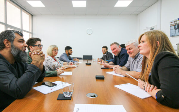 The Watermark Boardroom