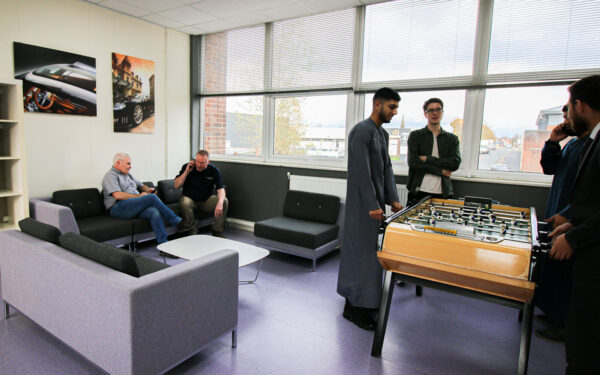 The Watermark Communal Areas