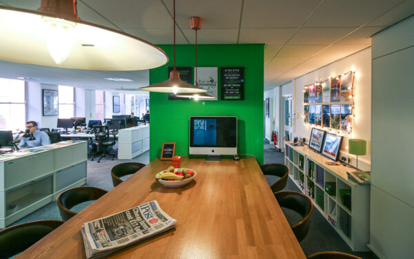 Derby House Communal Areas
