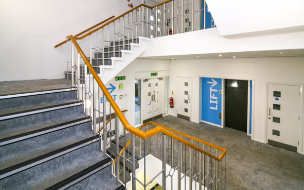 Derby House Coworking Areas