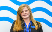 Megan Millward Centre Manager
