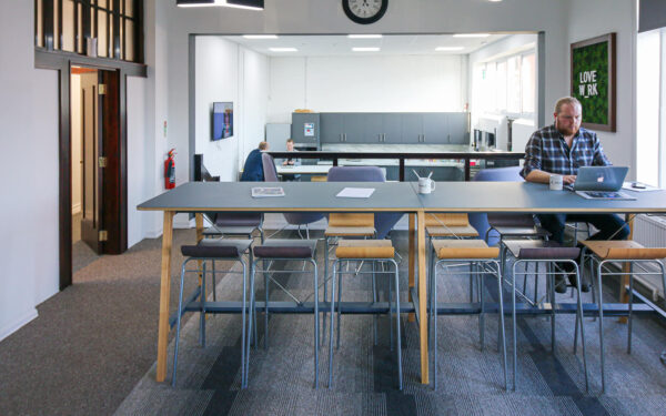 Old Docks House Breakout Spaces