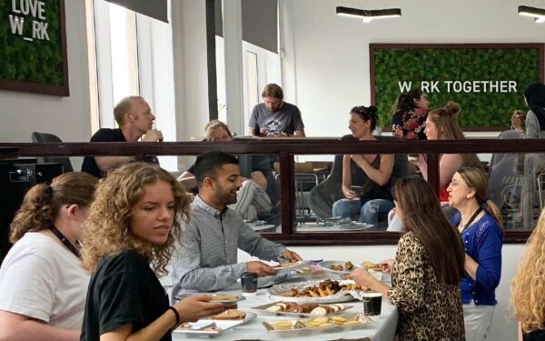 Office Space To Rent In A Unique Business Centre