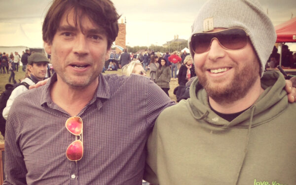 The Little Big Voice at Jamie Oliver’s Big Feastival