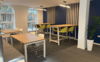 Don’t travel to Manchester – Set up your office in Bolton