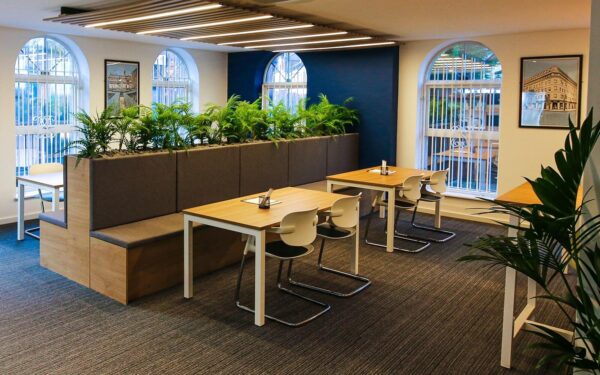 St Peter's House Breakout Space