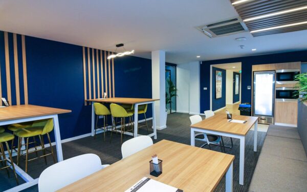 St Peter's House Communal Areas