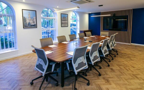 St Peter's House Meeting Rooms