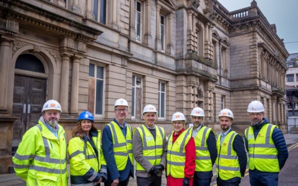 Exciting News: Amounderness House Development Underway!